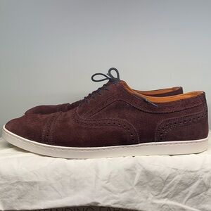 Allen Edmonds Strand Oxford Dress Sneaker